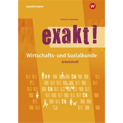 预订【德语】 exakt! Wirtschafts- und Sozialkunde[9783142355887]