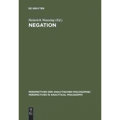 按需印刷不退不换DEG Negation[9783110147698]