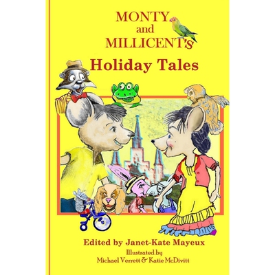 按需印刷Monty and Millicent s Holiday Tales[9781257947553]