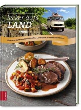 预订【德语】 Lecker aufs Land. .3:Eine neue kulinarische Reise mit 24 Landfrauen aus d