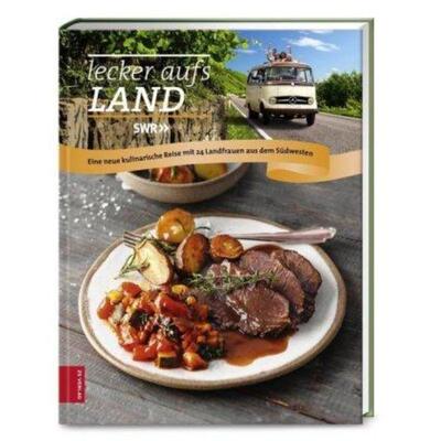 预订【德语】 Lecker aufs Land. .3:Eine neue kulinarische Reise mit 24 Landfrauen aus d
