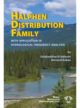 按需印刷Halphen Distribution Family[9781887201902]