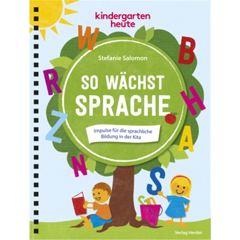 预订【德语】So wachst Sprache[9783451008726]