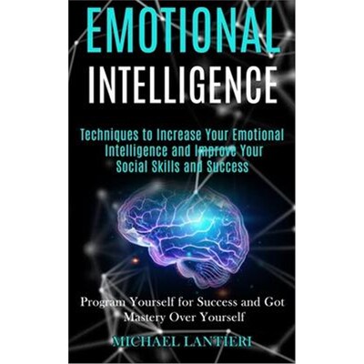 按需印刷Emotional Intelligence[9781989965207]
