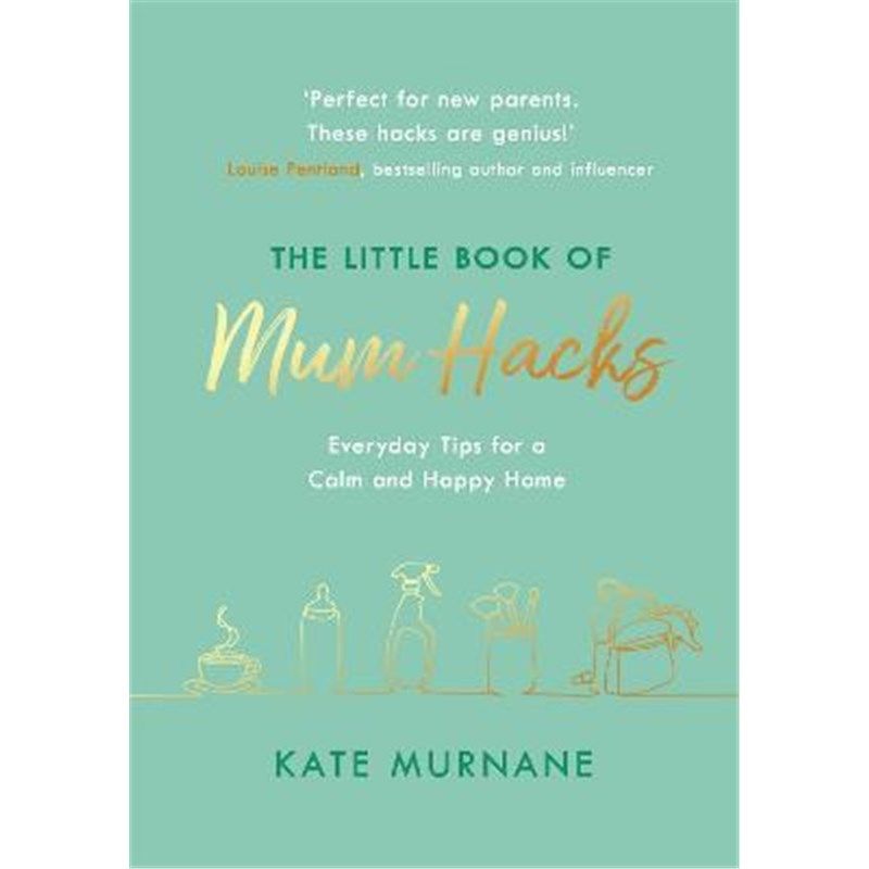 预订the little book of mum hacks