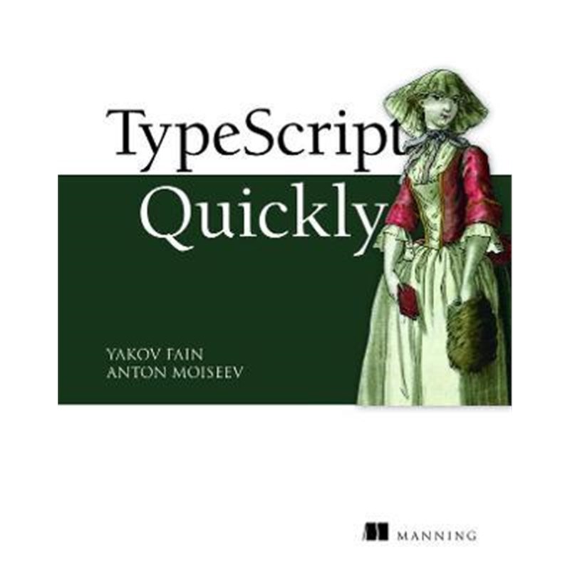 预订TypeScript Quickly