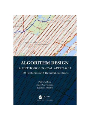 按需印刷TF Algorithm Design: A Methodological Approach   150 problems and detailed solu[9781032369396]