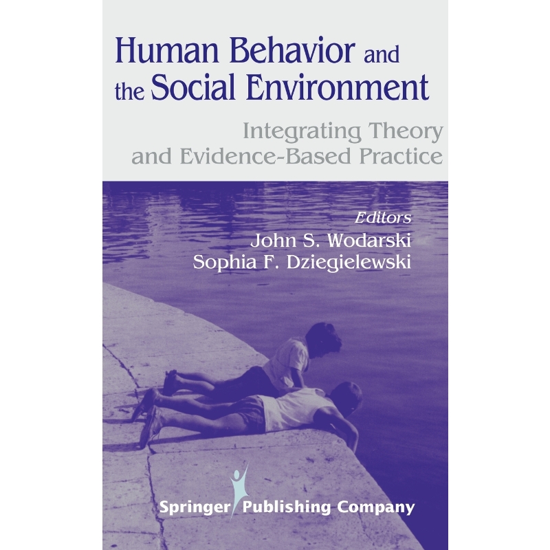 按需印刷Human Behavior and the Social Environment[9780826123435]