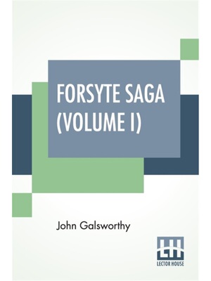 按需印刷不退不换Forsyte Saga (Volume I)
