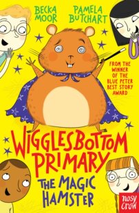 现货 英文原版 Wigglesbottom Primary: the magic hamster 威格尔斯伯勒小学3 魔法仓鼠 原版进口图书籍【上海外文书店】