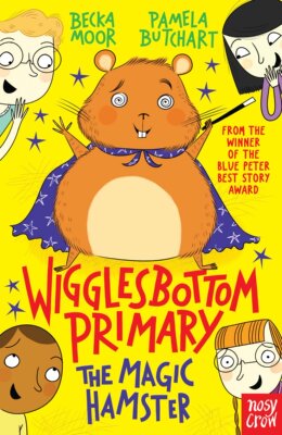 现货  英文原版 Wigglesbottom Primary: the magic hamster  威格尔斯伯勒小学3 魔法仓鼠 原版进口图书籍【上海外文书店】