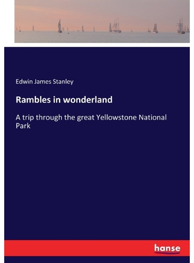 按需印刷Rambles in wonderland[9783337197605]