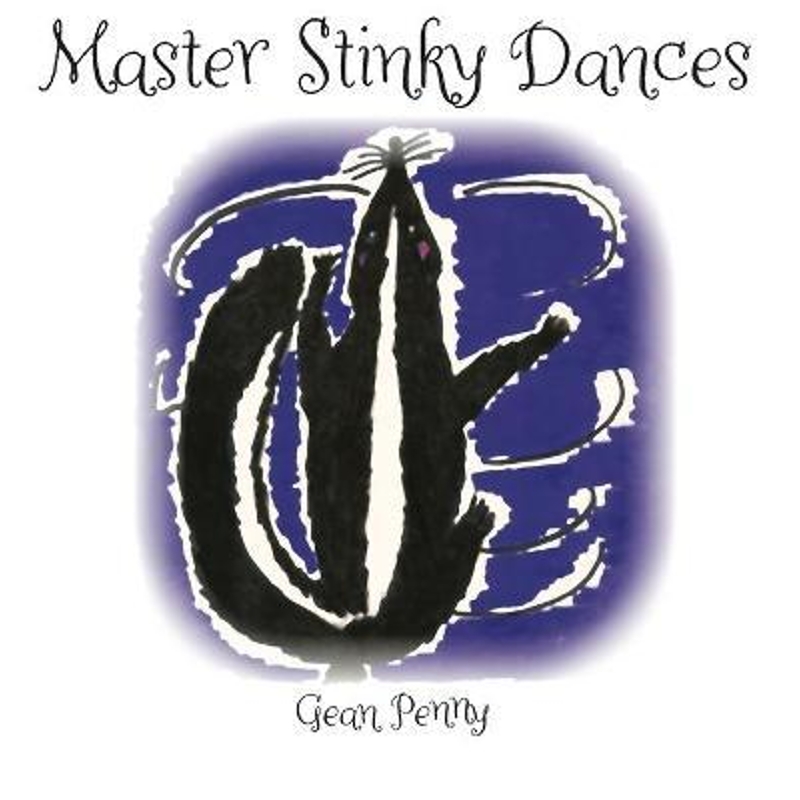 预订Master Stinky Dances:Help Children Share and Care