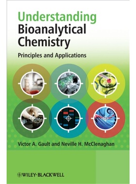 预订Understanding Bioanalytical Chemistry[9780470029077]