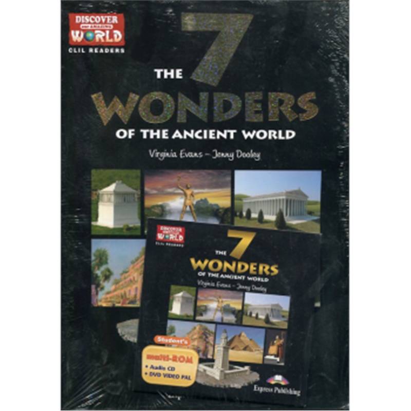 THE 7 WONDERS OF THE ANCIENT WORLD