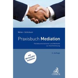 预订不退不换德语 Praxisbuch Mediation:Falldokumentationen