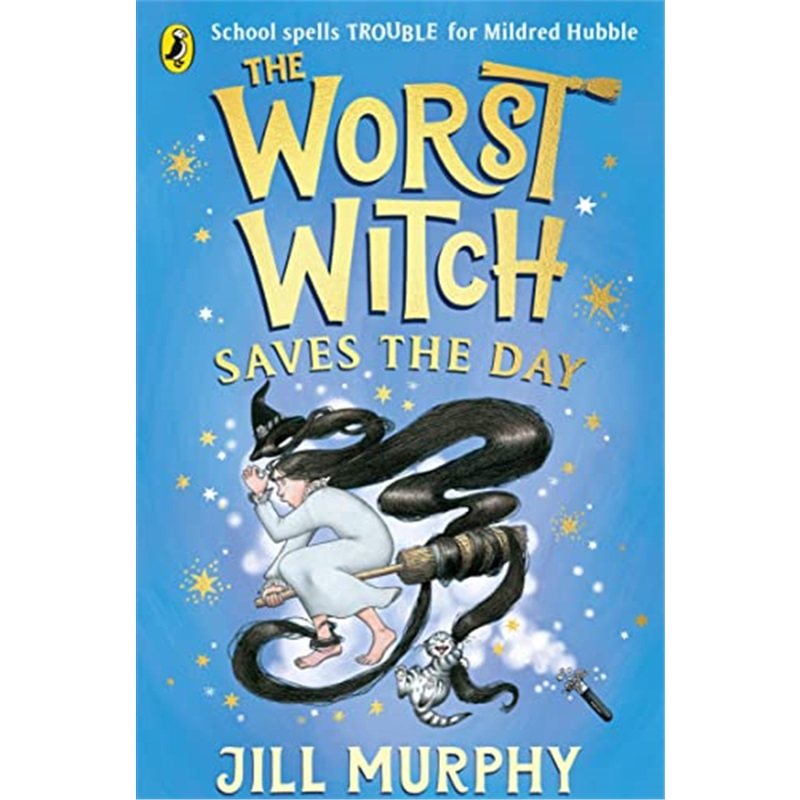 the worst witch saves the day
