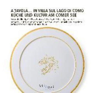 sul 德语 Lago Villa tavola Comer Kultur See Küche und 预订 Ricett Como