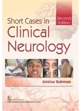 预订不退不换Short Cases in Clinical Neurology