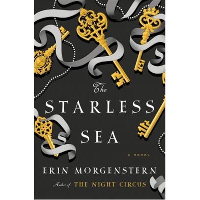 预订The Starless Sea:A Novel