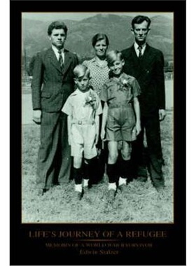 预订Life's Journey of a Refugee[9780595669202]