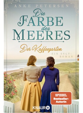 预订【德语】Der Kaffeegarten. Die Farbe des Meeres[9783426526590]