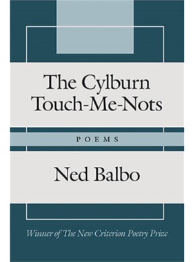 预售诗歌 The Cylburn Touch-Me-Nots Poems