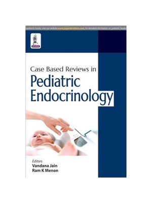 现货Case Based Reviews in Pediatric Endocrinology