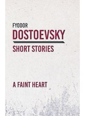 按需印刷A Faint Heart[9781528708364]