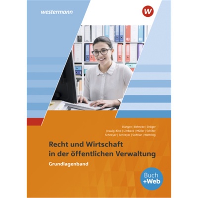 预订【德语】 Ausbildung in der öffentlichen Verwaltung[9783142210612]