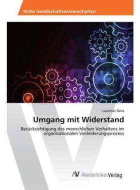 预订【德语】 Umgang mit Widerstand:Berucksichtigung de