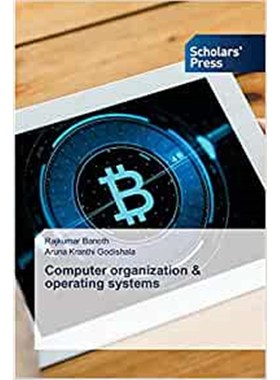 预订Computer organization & operating systems