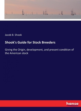 按需印刷Shook s Guide for Stock Breeders[9783337145057]