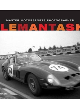 预订不退不换Klemantaski:Master Motorsports Photographer