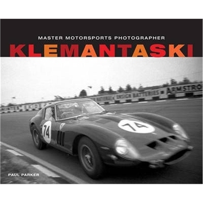 预订Klemantaski:Master Motorsports Photographer
