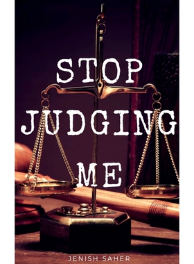 按需印刷STOP JUDGING ME[9781649514363]