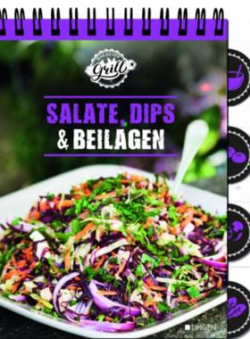 预订【德语】 Ran an den Grill - Salate, Dips & Beilagen:Leckere Rezepte für Grillbeila