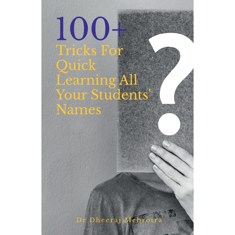 按需印刷100 Plus Tricks for Quick Learning All Your Students  Names[9798888152805]