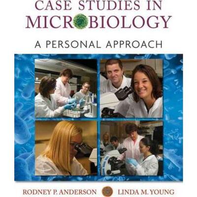 按需印刷不退不换Case Studies in Microbiology:A Personal Approach[9780470631225]