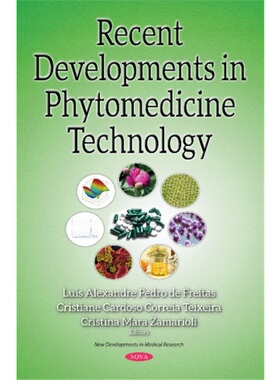 预订Recent Developments in Phytomedicine Technology