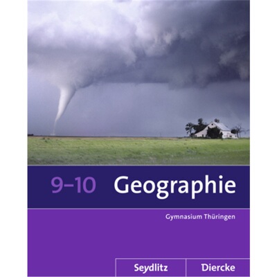 预订【德语】 Seydlitz / Diercke Geographie - Ausgabe 2012 für die Sekundarstufe I i[9783141511628]