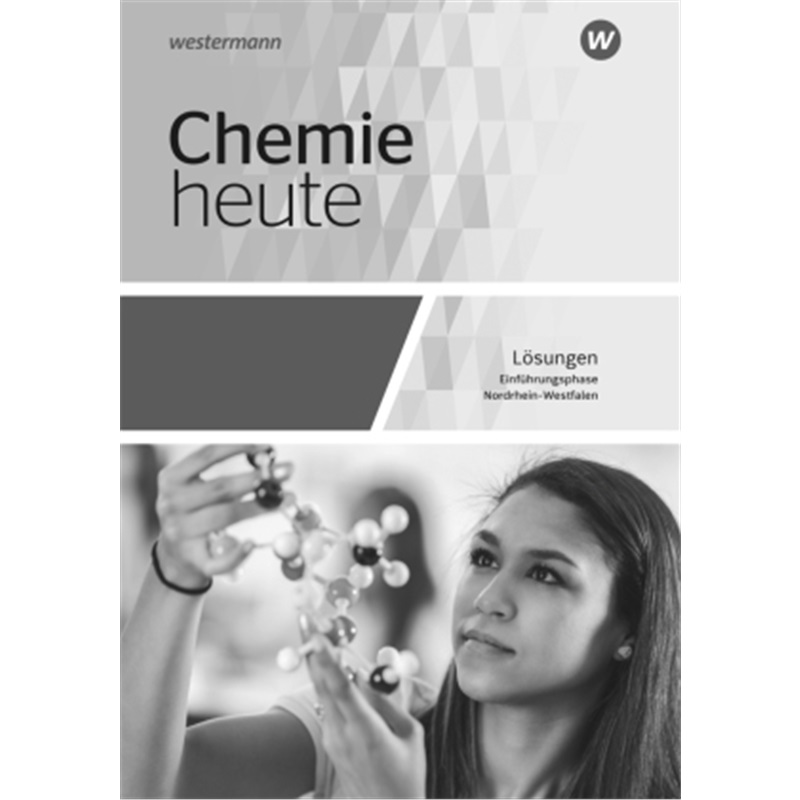 预订【德语】 Chemie heute SII - Ausgabe 2022 für Nordrhein-Westfalen[9783141520736]