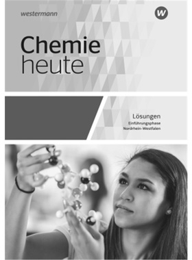 预订【德语】 Chemie heute SII - Ausgabe 2022 für Nordrhein-Westfalen[9783141520736]