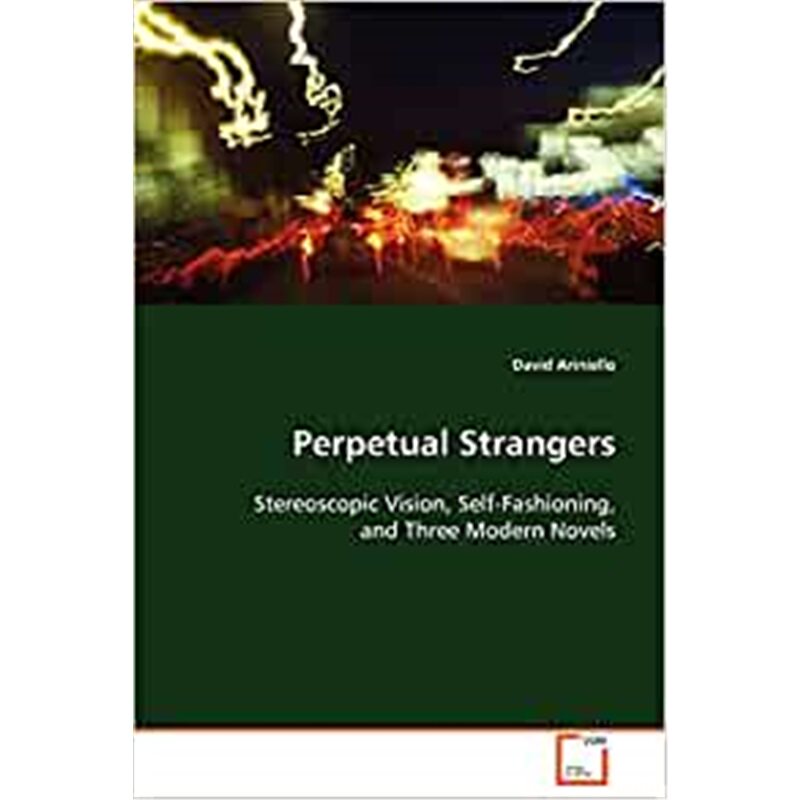 按需印刷不退不换Perpetual Strangers[9783639101942]