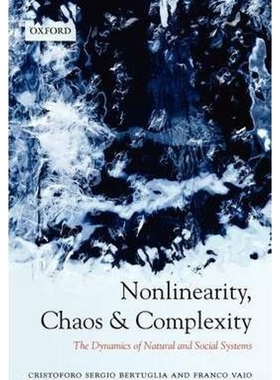 按需印刷Nonlinearity, Chaos, and Complexity[9780198567912]