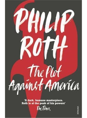 预订The Plot Against America