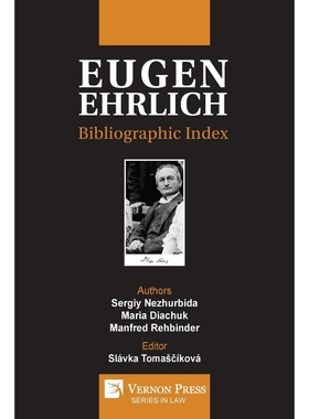 按需印刷Eugen Ehrlich[9781622734849]