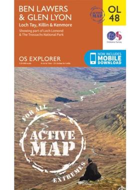 预订Ben Lawers & Glen Lyon, Loch Tay, Killin & Kenmore