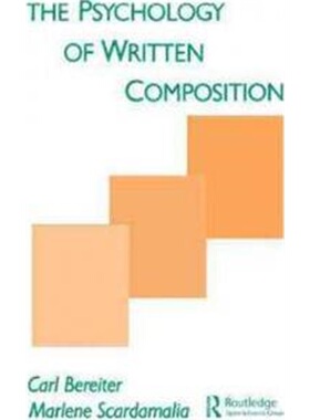 按需印刷不退不换The Psychology of Written Composition[9780805800388]