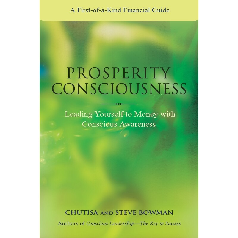 按需印刷不退不换Prosperity Consciousness[9781939261885]